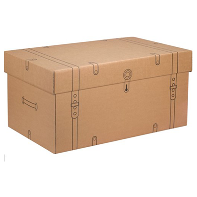 Corrugated Boxes with Print